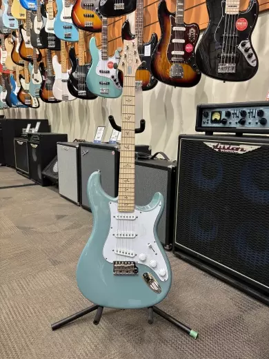 PRS Guitars Silver Sky Polar Blue