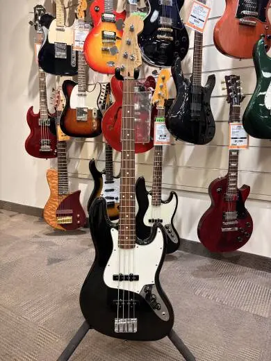Fender Player J-bass Black