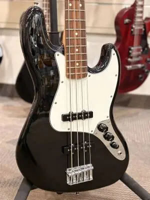 Fender Player J-bass Black 2