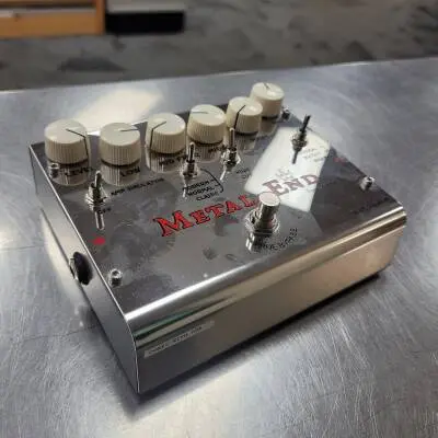 BIYANG METAL END