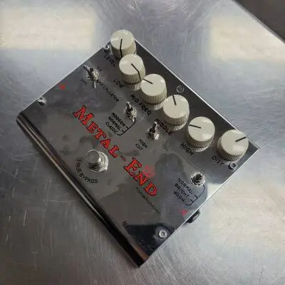 BIYANG METAL END 2