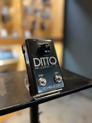 TC-Helicon - DITTO MICLOOPER