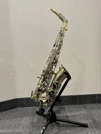 Yamaha Alto Sax N/P Keys