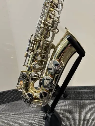 Yamaha Alto Sax N/P Keys 2