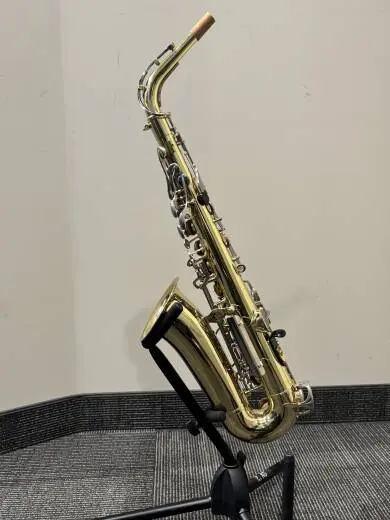 Yamaha Alto Sax N/P Keys 2