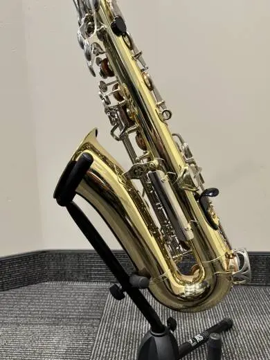 Yamaha Alto Sax N/P Keys 2