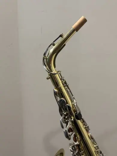 Yamaha Alto Sax N/P Keys 2