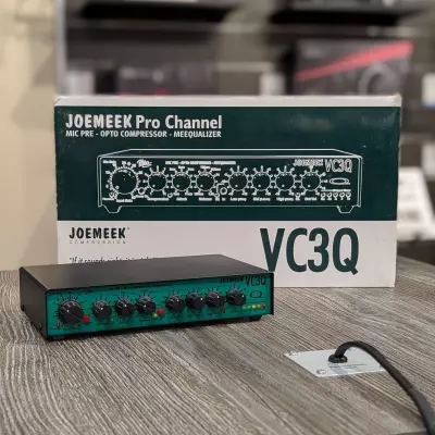 Joe Meek VC3Q Channel Strip