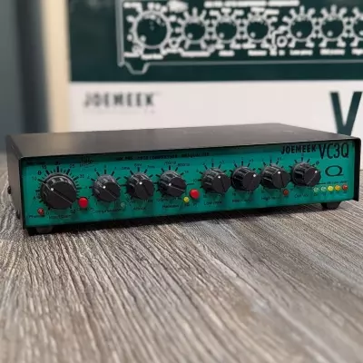 Joe Meek VC3Q Channel Strip 2