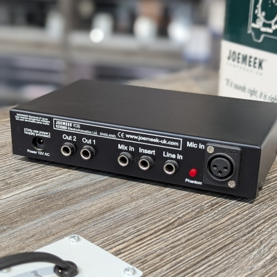 Gear Hunter | Joe Meek VC3Q Channel Strip