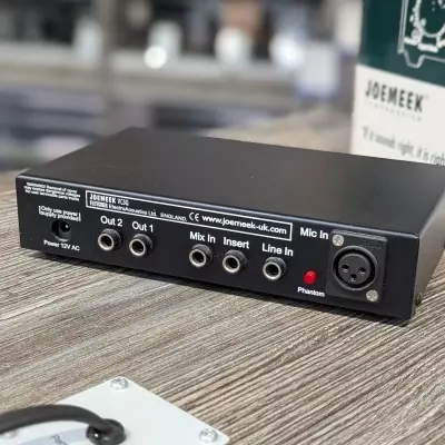 Joe Meek VC3Q Channel Strip 2