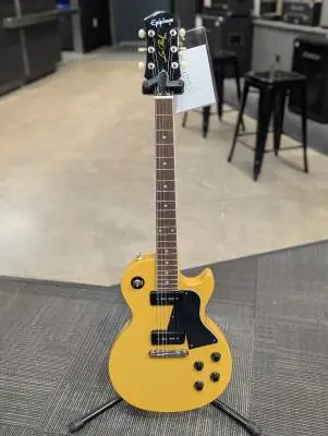 Epiphone - Les Paul Special TV Yellow