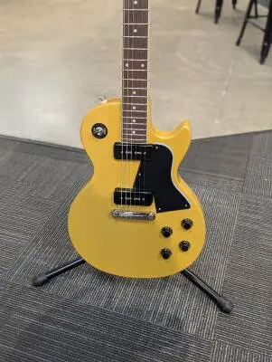 Epiphone - Les Paul Special TV Yellow 2
