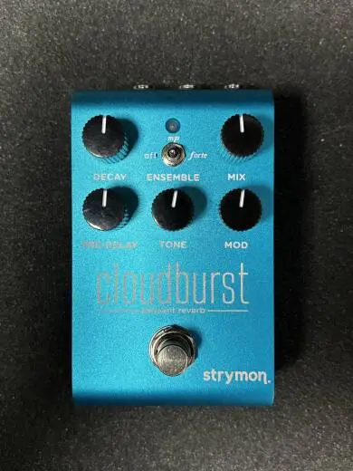 Strymon - CLOUDBURST
