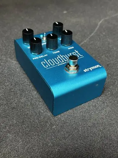 Strymon - CLOUDBURST 2