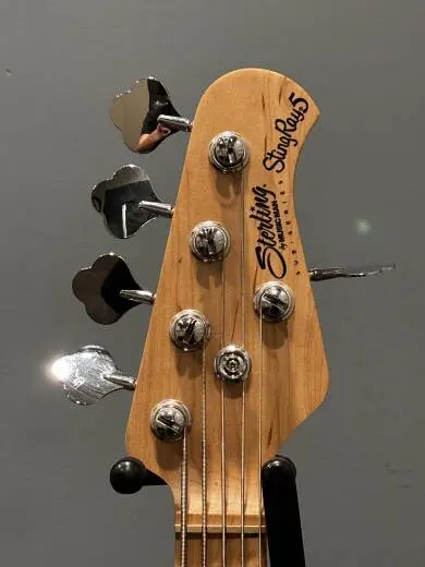 Sterling by Music Man - RAY5-BK-M1 2