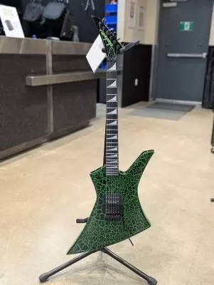 Jackson Guitars - Brandon Ellis 2