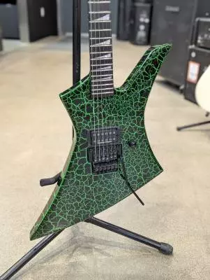 Jackson Guitars - Brandon Ellis