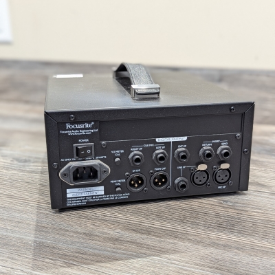 Focusrite - ISA ONE Microphone Preamp 3
