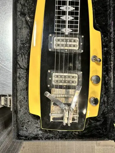 Duesenberg Pomona 6 Lap Steel 2