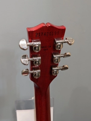 Gibson - Les Paul 60's Standard Unburst 6