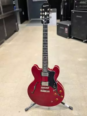 Epiphone Dot Cherry ES-335 2