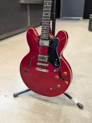 Epiphone Dot Cherry ES-335