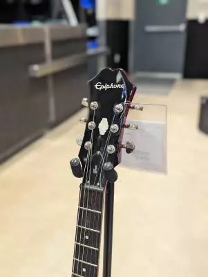 Epiphone Dot Cherry ES-335 2