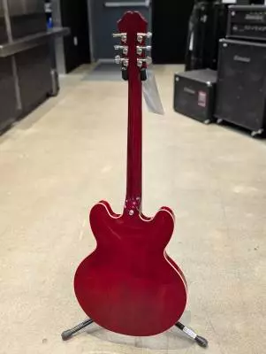 Epiphone Dot Cherry ES-335 2