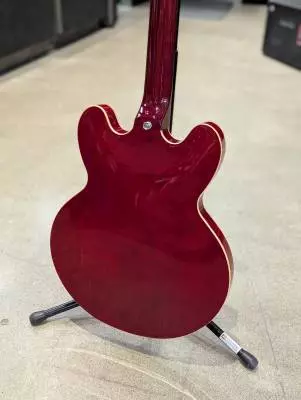Epiphone Dot Cherry ES-335 2