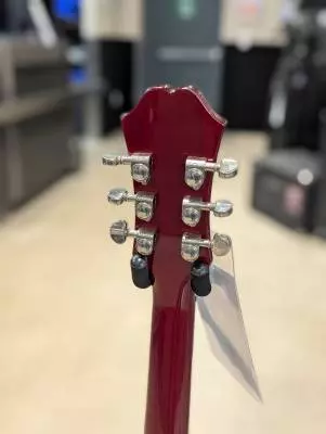 Epiphone Dot Cherry ES-335 2