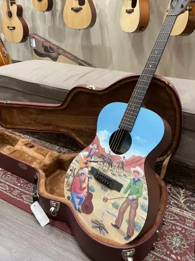MARTIN DX COWBOY IV