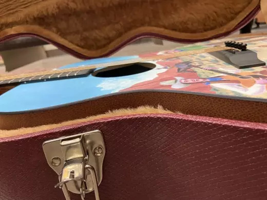 Martin X Series Cowboy iv 5