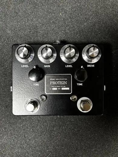 Browne Amp Protein V2.2