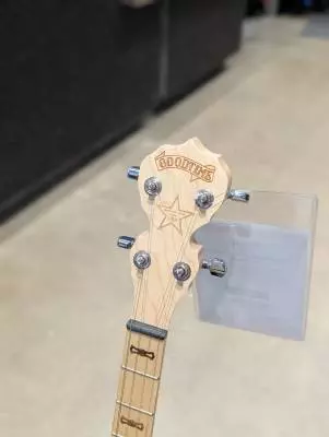 Deering Banjo Company -GoodTime D-G2 2