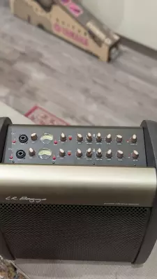 LR Baggs Acoustic Reference Amp 2