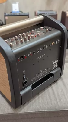 LR Baggs Acoustic Reference Amp 2