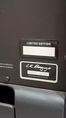 LR Baggs Acoustic Reference Amp 2