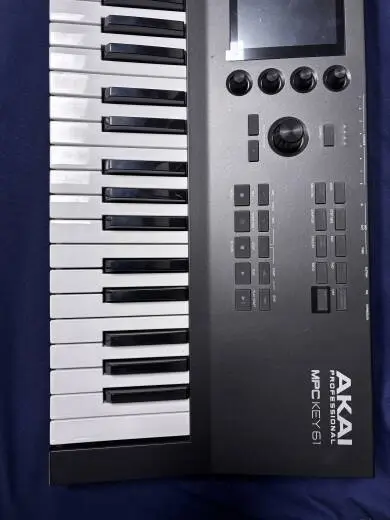 Akai - MPCKEY61 2