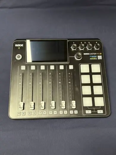 RODE - RODECAST PRO II