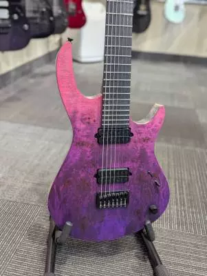 Kiesel A2 Beveled Fade