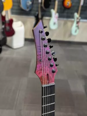 Kiesel A2 Beveled Fade 2