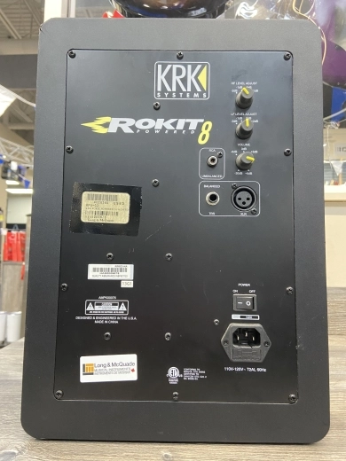 KRK - RP8-G3 3