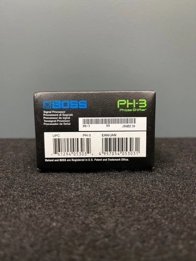 BOSS - Phase Shift 2