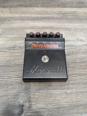 Marshall - Drive Master Reissue