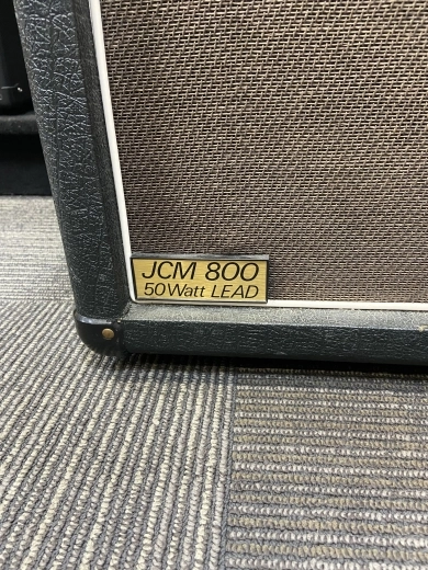 MARSHALL JCM 800 50 WATT LEAD 3