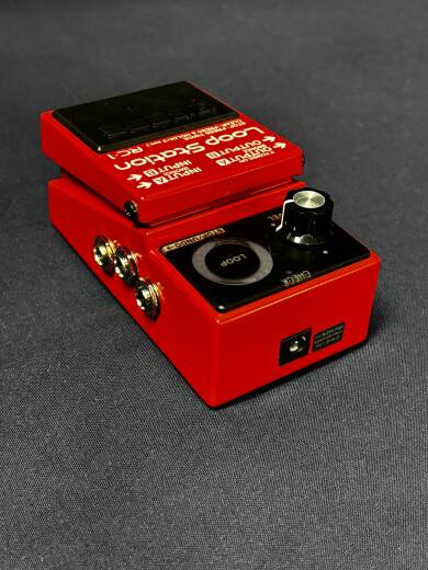 BOSS RC-1 Loop Station | Long & McQuade