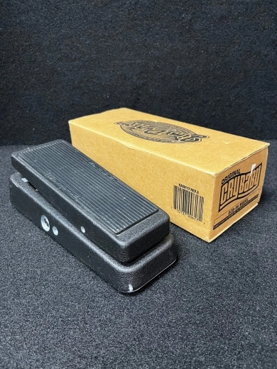DUNLOP - Crybaby Original Wah 2