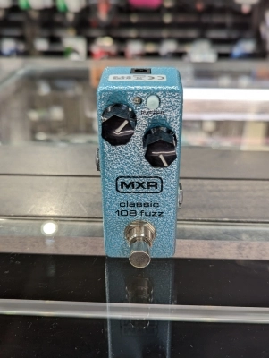 MXR - M296 Mini Classic Fuzz