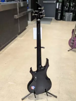 ESP LTD F-255 5 String Bass w/case 2